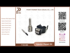 분사기 28342997/R00001D/28307309를 위한 7135-580 델포이 분사기 수리용 장비