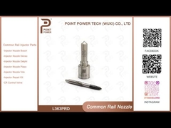 분사기를 위한 L363PRD 델포이 공통 레일 노즐 28231462 VW 1.2L