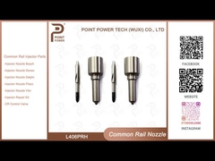 L406PRH 델피 코먼 레일 주입 노즐 고속 OEM ISO9001