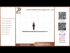 보쉬 코먼 레일 밸브 F00VC01522 주사기용 0445110476 / 477 / 0986435241