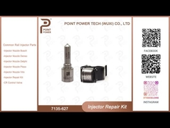 7135-627 H421 노즐과 28362727 제어 밸브 노즐-CVA 키트와 함께 델피 주입기 수리 키트