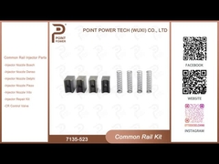 일반 철도 수리 키트 7135-523 고속철 4개