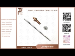 F00VC01506 부시 주사기 제어 밸브