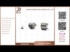 9308-625C / 9308Z625C 델피 주입기 제어 밸브 주입기 R00101D