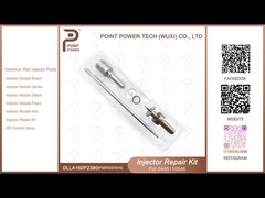 보쉬 주사기 수리 키트 주사기 0445110546 노즐 DLLA160P2380