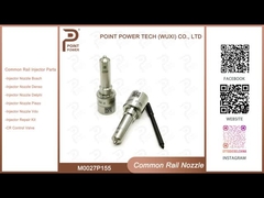 분사기 A2C53381618 1660000Q1W를 위한 M0027P155 시에멘스 VDO 공통 레일 노즐