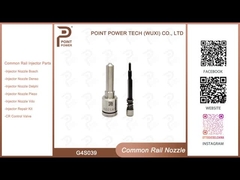G4S039 주사기 295050-0820/33800-4C940에 대 한 덩소 일반 철도 노즐 적용 된 현대