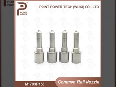 오리지널 SIEMENS VDO 커먼 레일 노즐 M1703P156, 고속도강 포함