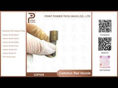 G3P008 DCRI200280/295900-0280/23670-30450 주입기에 대한 일반 철도 노즐