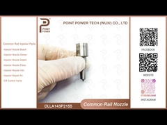 DLLA143P2155 보쉬 주사기 노즐 0445120161,0445120204 보쉬-Φ3.5 시리즈