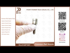 DLLA142P1607 보쉬 디젤 노즐 일반 철도 주입기 0 445110276 디젤 주입기 노즐