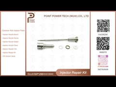 분사기 OEM 0445120025를 위한 DLLA150P1298 보쉬 공통 레일 노즐