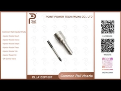 보쉬 분사기 0 445120073을 위한 DLLA152P1507 공통 레일 노즐