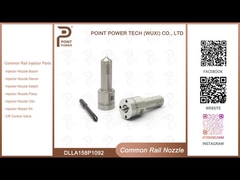 DLLA158P1092 주사기에 대한 일반 철도 노즐 095000-636# / 893#