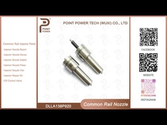 DLLA138P920 Dens Common Rail Nozzle for Injectors 095000-6140 6261-11-3200 텐소 코너