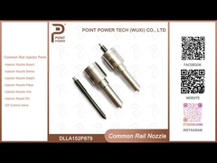 DLLA152P879 텐소 코먼 레일 주사기 노즐 095000-575# 8-97354811-#