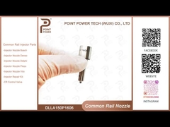 인젝터 0445110269/270를 위한 DLLA150P1606 Bosch 일반적인 가로장 분사구