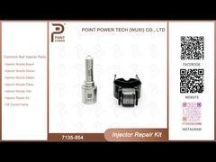 7135-854 노즐 밸브 킷에는 노즐 E540과 밸브 28602945이 포함됩니다.