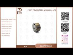 고속도강 제어 밸브 62#