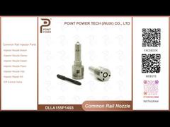 DLLA155P1493 고속철의 주사기 0445110250용 노즐