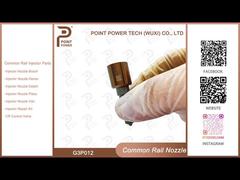 G3P012 덴소 연료 인젝터 노즐, 인젝터 295900-0270/0290/23670-30270에 적용, TOYOTA