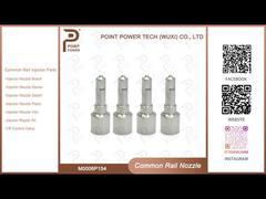 오리지널 SIEMENS 커먼 레일 노즐 M0006P154, 고속도강 포함
