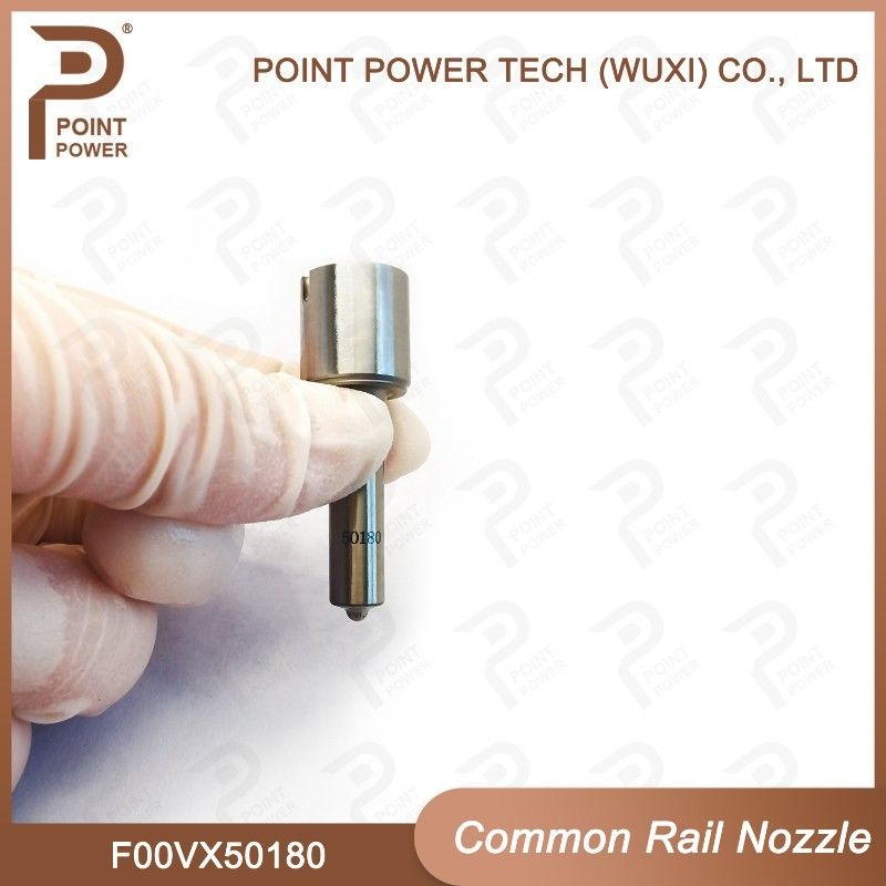 F00VX50180 Bosch 피에조 주사기 주사기 0445120385/386 0986435647 디젤 연료 주사기