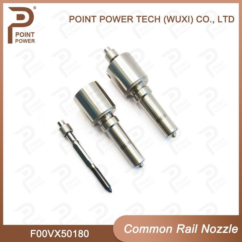 F00VX50180 Bosch 피에조 주사기 주사기 0445120385/386 0986435647 디젤 연료 주사기