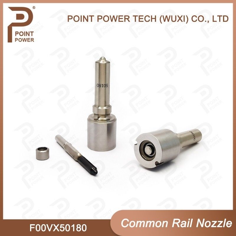 F00VX50180 Bosch 피에조 주사기 주사기 0445120385/386 0986435647 디젤 연료 주사기