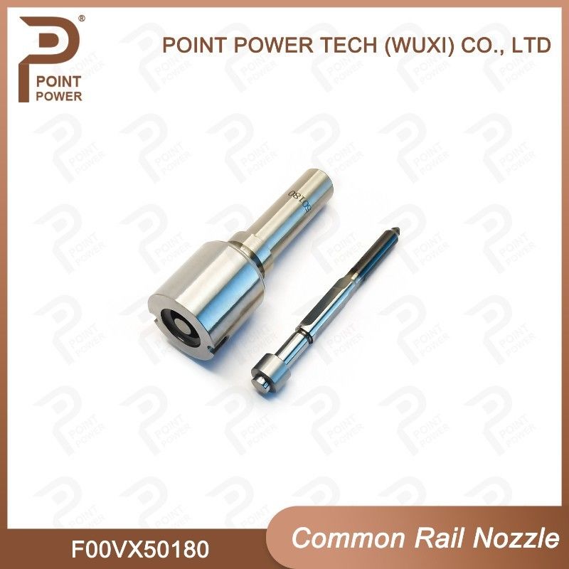 F00VX50180 Bosch 피에조 주사기 주사기 0445120385/386 0986435647 디젤 연료 주사기