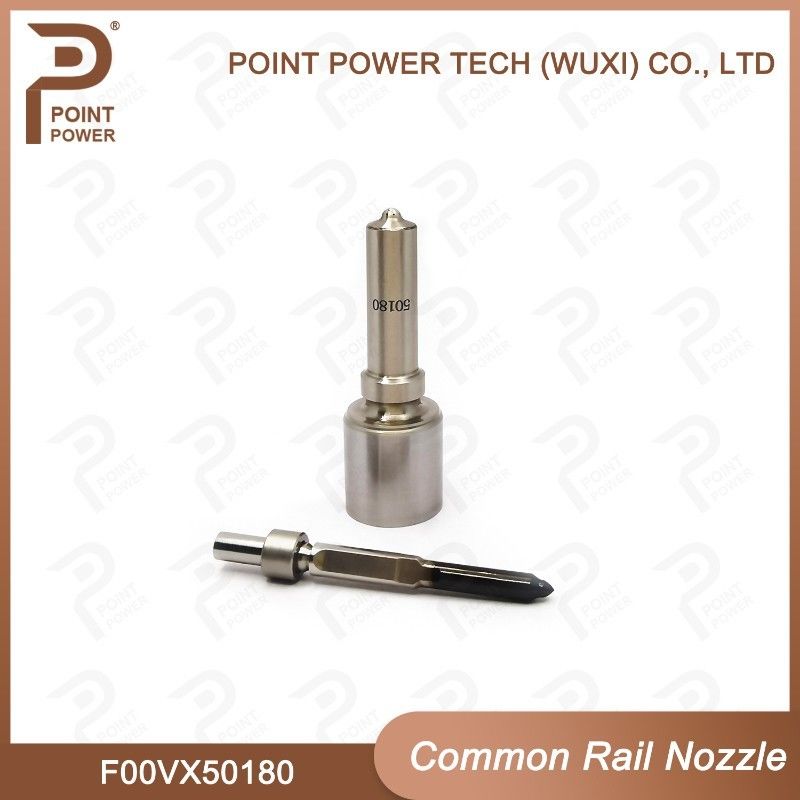 F00VX50180 Bosch 피에조 주사기 주사기 0445120385/386 0986435647 디젤 연료 주사기