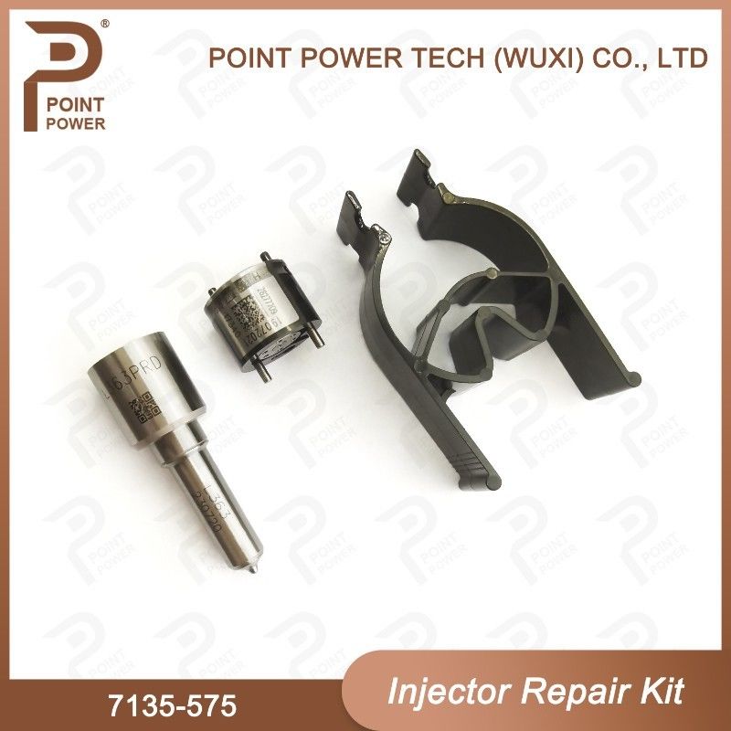 7135-575 28231462 VW 1.2L 노즐 L363PRD 노즐 밸브 키트용 델피 주입기 수리 키트