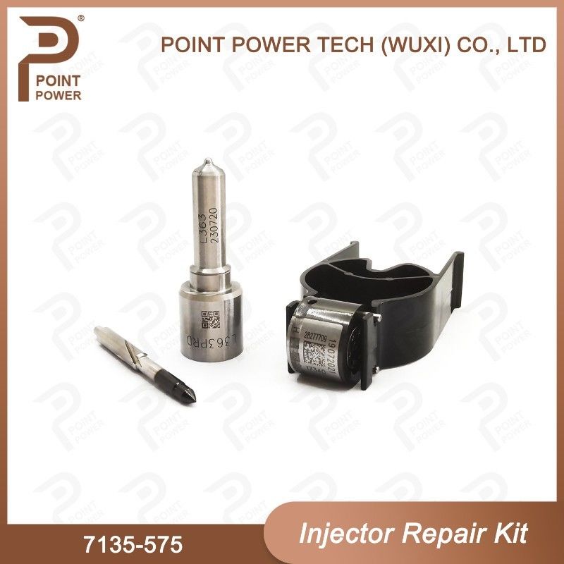 7135-575 28231462 VW 1.2L 노즐 L363PRD 노즐 밸브 키트용 델피 주입기 수리 키트