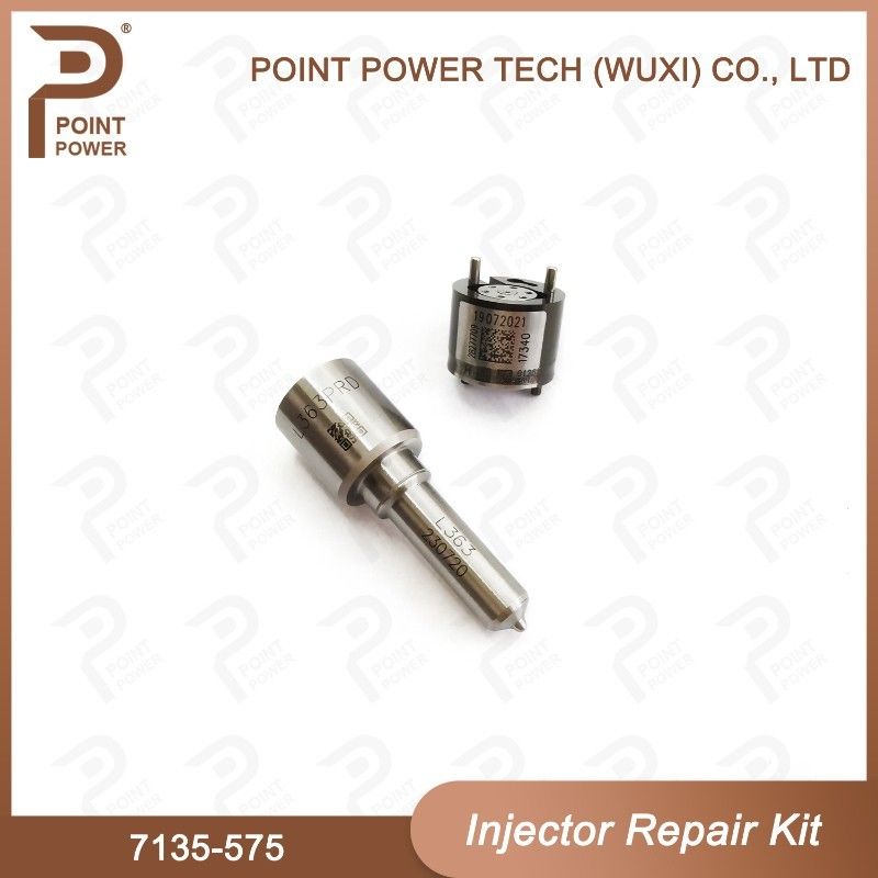 7135-575 28231462 VW 1.2L 노즐 L363PRD 노즐 밸브 키트용 델피 주입기 수리 키트