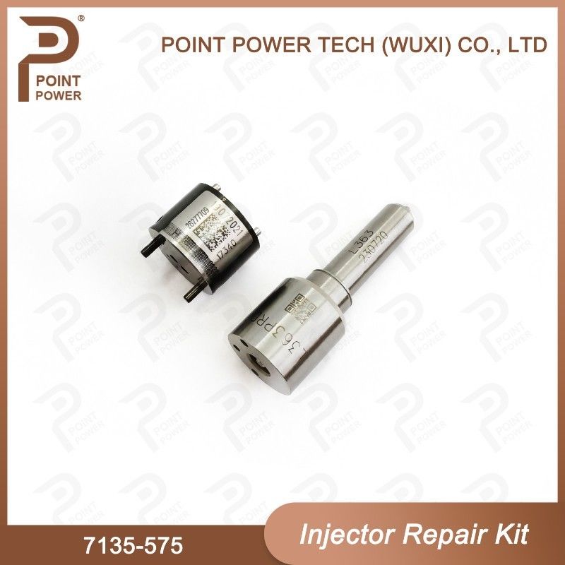 7135-575 28231462 VW 1.2L 노즐 L363PRD 노즐 밸브 키트용 델피 주입기 수리 키트