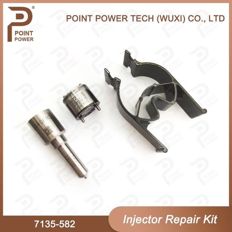 7135-582 델피 주사기 수리 키트 주사기 R00201D HMC U 1.1 1.4L 28235143 노즐 밸브 키트