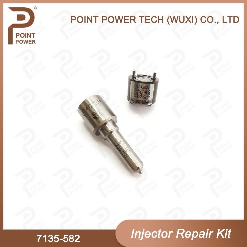 7135-582 델피 주사기 수리 키트 주사기 R00201D HMC U 1.1 1.4L 28235143 노즐 밸브 키트