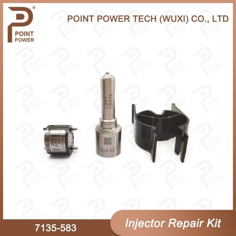 7135-583 델피 주사기 수리 키트 주사기 R00301D SSANGYONG D20DTF 노즐 밸브 키트