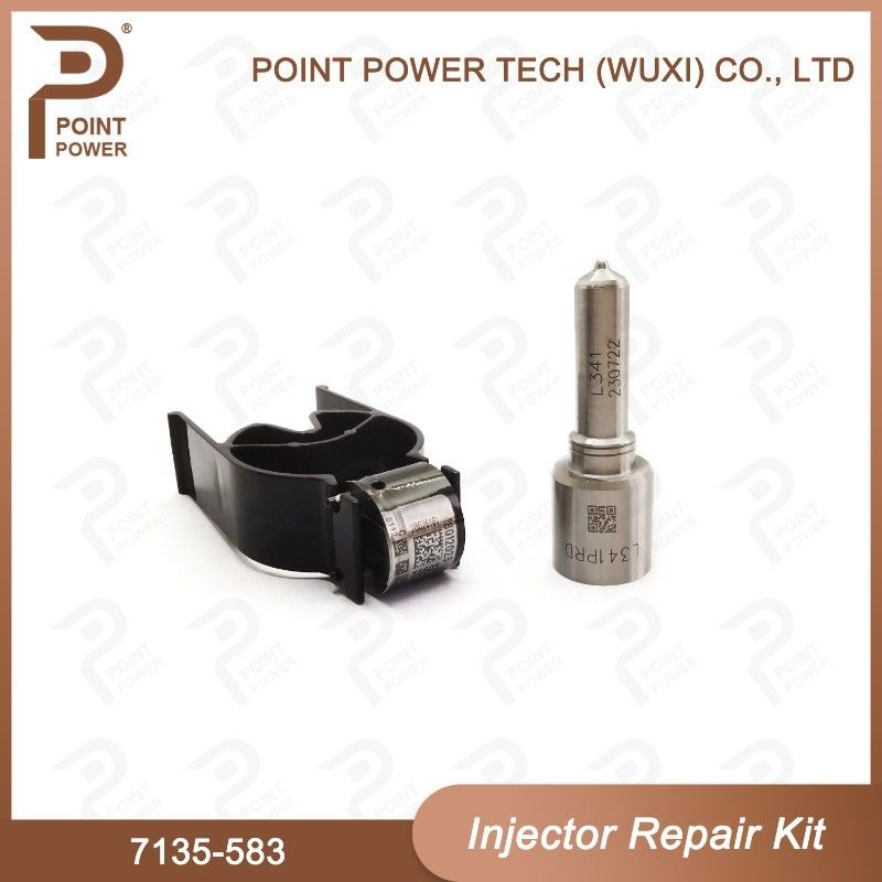 7135-583 델피 주사기 수리 키트 주사기 R00301D SSANGYONG D20DTF 노즐 밸브 키트