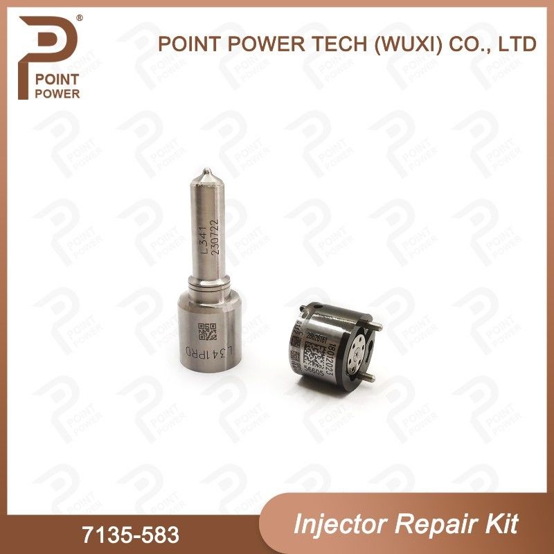 7135-583 델피 주사기 수리 키트 주사기 R00301D SSANGYONG D20DTF 노즐 밸브 키트