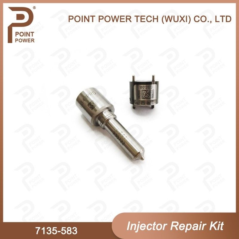 7135-583 델피 주사기 수리 키트 주사기 R00301D SSANGYONG D20DTF 노즐 밸브 키트
