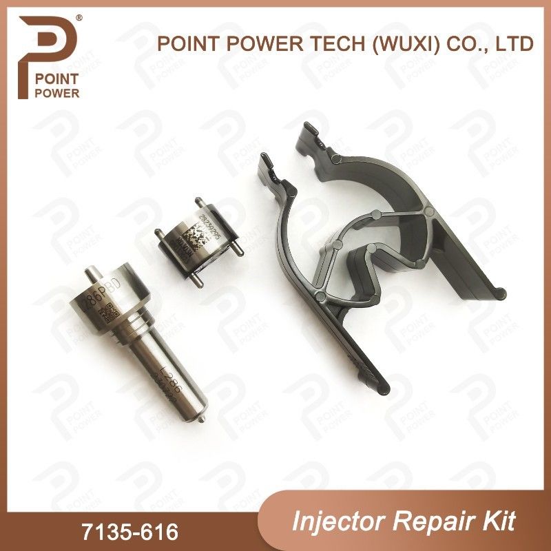 7135-619 델피 주사기 수리 키트 델피 주사기 Sangyong R04501d 노즐 밸브 키트