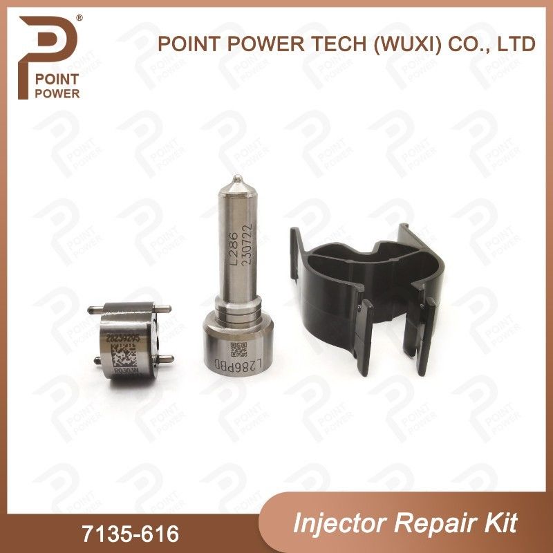 7135-616 델피 주사기 수리 키트 주사기 RENAULT 28237259 L286PBD 주사기와 노즐-CVA 키트