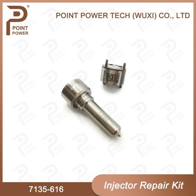 7135-616 델피 주사기 수리 키트 주사기 RENAULT 28237259 L286PBD 주사기와 노즐-CVA 키트