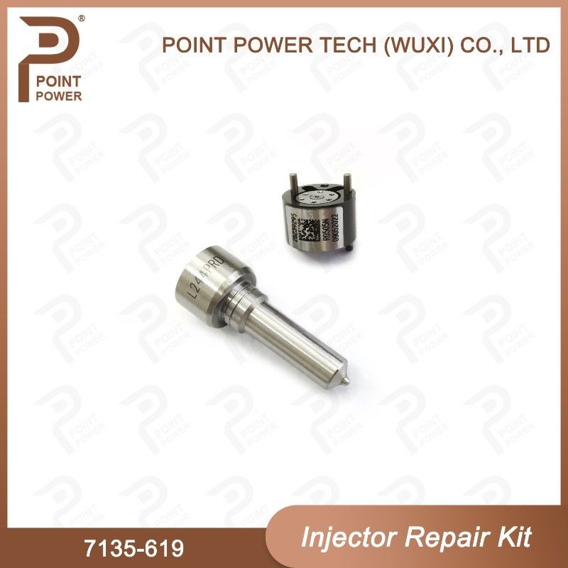 7135-619 델피 주사기 수리 키트 델피 주사기 Sangyong R04501d 노즐 밸브 키트