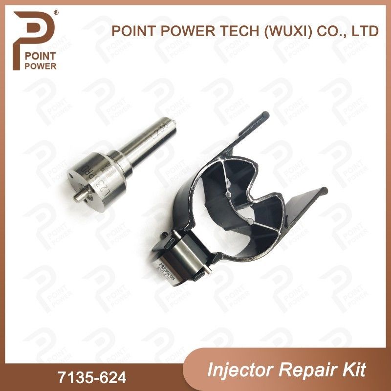 주사기 DAIMLER R04201D 주사기 밸브 키트 7135-624 델피 주사기 수리 키트