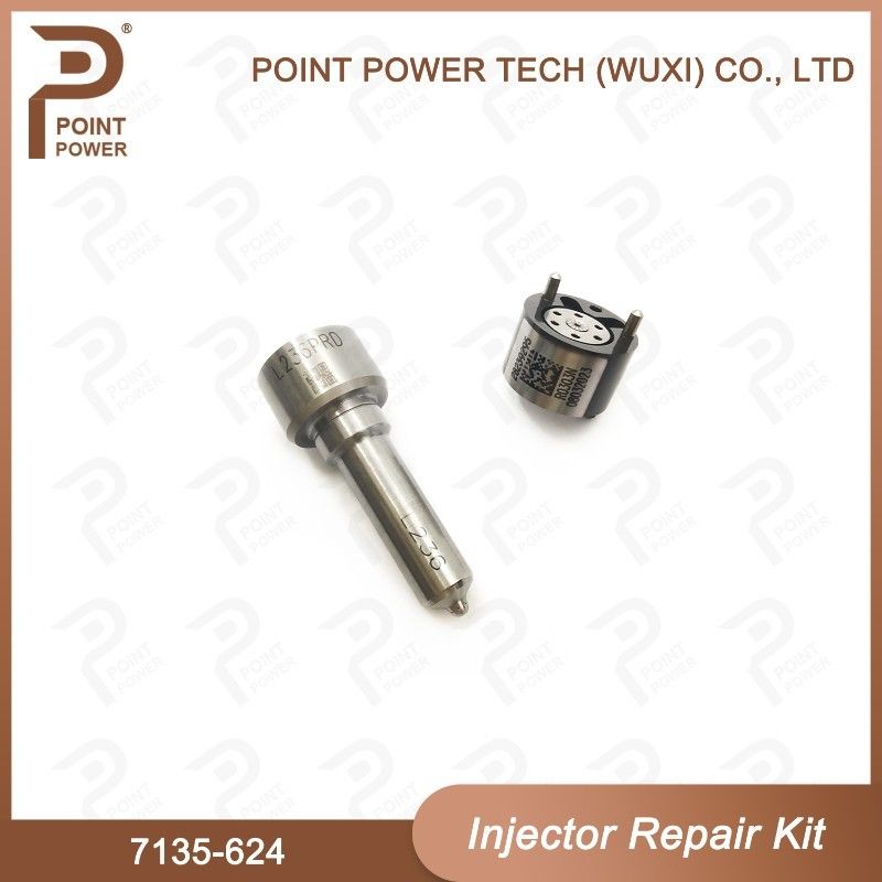 주사기 DAIMLER R04201D 주사기 밸브 키트 7135-624 델피 주사기 수리 키트