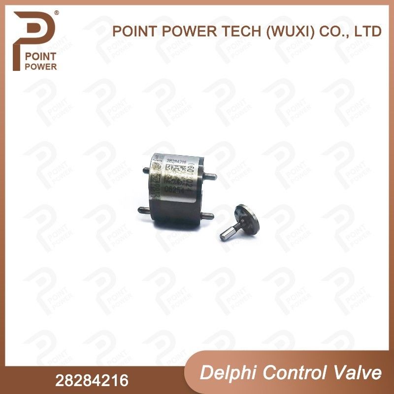 28284216 델피 코먼 레일 컨트롤 밸브 인젝터 DOOSAN T4 D34 3.4L INJ 28347042