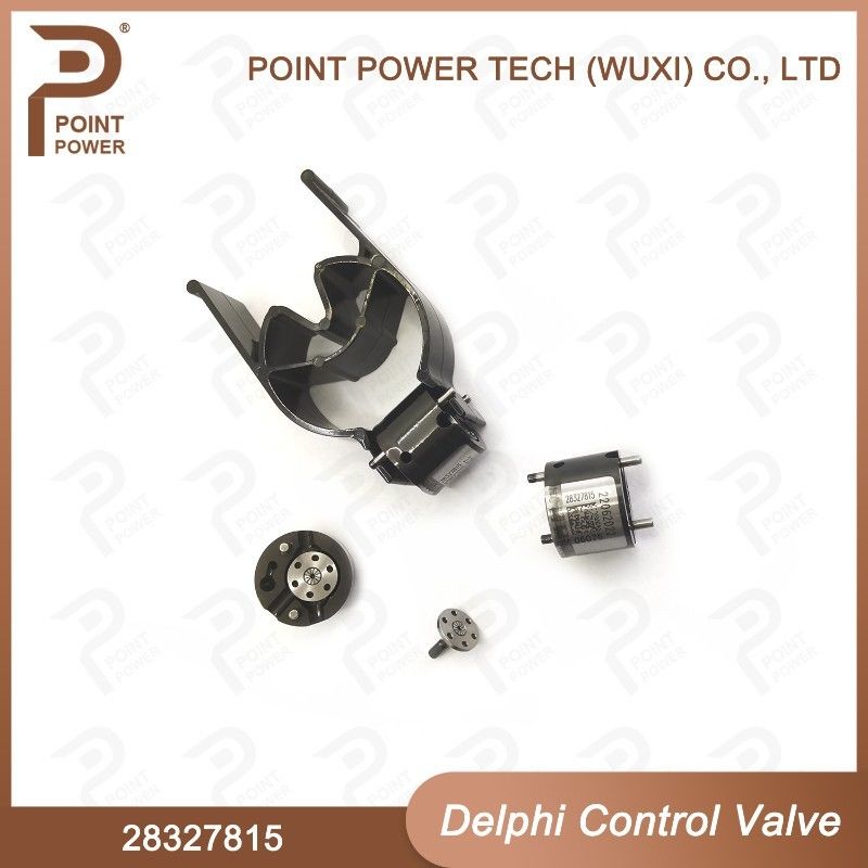 28327815 커먼 레일 제어 밸브 ISO9001 대형 밸브 고속 강철 인젝터 28424049/28565335 적용 DFI 1.20