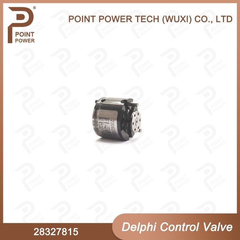 28327815 커먼 레일 제어 밸브 ISO9001 대형 밸브 고속 강철 인젝터 28424049/28565335 적용 DFI 1.20